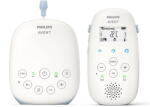 Philips Elektronikus bébiőr Philips Avent fehér (SCD715 52)
