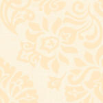 Mank Textilhatású dekorszalvéta 40x40 cm "Rex krém" 50 lap/csomag