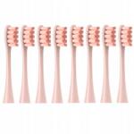 RBHome 8x Tippek Xiaomi Oclean X Pro Z1 F1 One Air 2 készülékhez (końcówki do szczoteczki oclean 8 szt P)