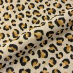  Dekorációs anyag Linenlook premium Leopard Animal Print