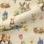  Dekorációs anyag Easter Garden Joy digital print