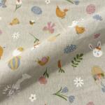  Dekorációs anyag Linenlook premium Easter Doodle Icon