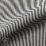  Dekorációs anyag DOBBY Colored stripe black