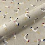  Dekorációs anyag Linenlook premium Seagull dress up