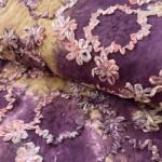  Pamutvászon TIE DYE EMBROIDERY Eva tape design D