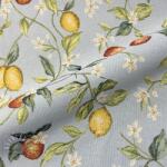 Dekorációs anyag GOBELIN premium Citrus Orange Lemon
