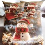 Dormy Lenjerie Craciun Noel V116 6 Piese (Finet) (CConfort-V116)