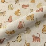  Dekorációs anyag Linenlook premium Cute Wild Cat