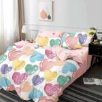 Pucioasa Ágyneműhuzat Lois, 6 részes (finom pamut (flanel)) (SEPCL-1002)