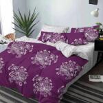 Pucioasa Ágyneműhuzat-garnitúra 6 részes, Vanda, finom pamut (SEP-48500)