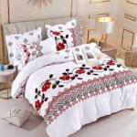 Dormy Egyszemélyes ágyneműhuzat, Etno V14, Finom pamut (flanel) (JO-45025)