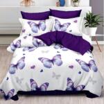 Pucioasa Ágyneműhuzat-garnitúra, Petal, 6 részes, finom pamut (flanel) (JHNCL-62736)