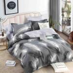 Dormy Egyszemélyes ágyneműhuzat, Black Ink, finom pamut (flanel) (JO-71202)