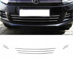 Martig Vw Tiguan 5N Króm díszlécek Krómozott Grill Tuning