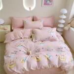 Pucioasa Ágyneműhuzat, Chomi, 6 részes, Finom pamut (JHN6PCL-73763)