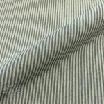  Dekorációs anyag DOBBY Colored stripe bottle green