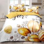 Pucioasa Ágyneműhuzat Húsvéti 6 részes Easter V23, finom pamut (flanel) (SEP25-70422)