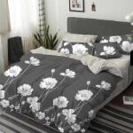 Pucioasa Ágyneműhuzat-garnitúra 6 részes, Grey Field, Finom pamut (flanel) (SEPCL-54216)