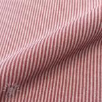  Dekorációs anyag DOBBY Colored stripe cherry