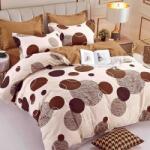 Dormy Gumis ágyneműhuzat-garnitúra 6 részes, Ursula, finom pamut, 180x200 (TLS43379)