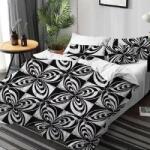 Pucioasa Ágyneműhuzat-garnitúra 6 részes, Hypnotic, Finom pamut (flanel) (SEPCL-54218)