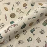  Dekorációs anyag Linenlook premium Bake Off Doodle