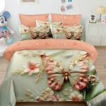 Dormy 3D gumis ágyneműhuzat, Owen, finom pamut, 180x200 (PRV4P3D-75903)