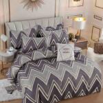 Dormy Gumis ágyneműhuzat-garnitúra 6 részes, Crest, finom pamut, 180x200 (JO6PCL-73802)