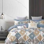 Dormy Egyszemélyes ágyneműhuzat, Emory, Finom pamut (flanel) (JO-71205)