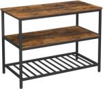 VASAGLE Konyhasziget, Vasagle, 120x60x90cm (KKI01BX)