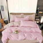 Pucioasa Ágyneműhuzat-garnitúra 6 részes, Zlatica, finom pamut (JHNCL6P-66849)