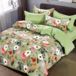 Pucioasa Ágyneműhuzat-garnitúra 6 részes, Greenwich, Finom pamut (flanel) (SEP-43586)