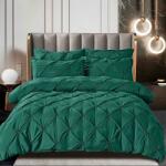 Dormy Gumis ágyneműhuzat-garnitúra 6 részes, Rynker, zöld, finom pamut, 160x200 (JORYEL-63342)