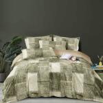 Dormy Egyszemélyes gumis ágyneműhuzat, Umran, finom pamut (flanel), 140x200 (PRV1P-71026)