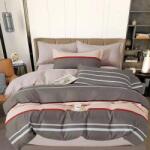 Pucioasa Ágyneműhuzat-garnitúra, Adriana, 6 részes, Finom pamut (flanel) (JHNCL-0524-2)