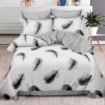 Pucioasa Ágyneműhuzat-garnitúra 6 részes, Degas, Finom pamut (flanel) (JHN6PCL-72672)