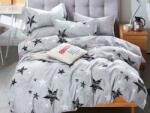 Dormy Ágyneműhuzat-garnitúra 6 részes, Crayon Star, Finom pamut (flanel) (JO-29032)