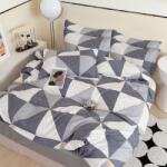 Pucioasa Ágyneműhuzat 6 részes, Marvin, finom pamut (flanel) (JHNCL6P-64227)