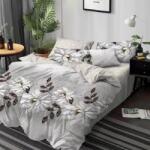 Pucioasa Ágyneműhuzat-garnitúra 6 részes, Cristina, finom pamut (SEP-48453)