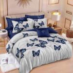 Pucioasa Ágyneműhuzat-garnitúra 6 részes, Therese, finom pamut (JHN6PCL-71248)