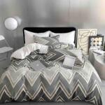 Dormy Egyszemélyes ágyneműhuzat, Deniz, finom pamut (flanel) (JO-71204)