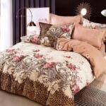 Pucioasa Ágyneműhuzat-garnitúra 6 részes, Granny, Finom pamut (flanel) (TLS38474)