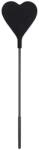 Guilty Toys Heart Whip, Black, 37 cm