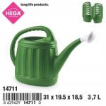 Hega Műanyag kerti locsolókanna 3.7L, 1db (HG14711)