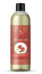Diamond Cosmetics Ulei de masaj zmeura si vanilie 250ml