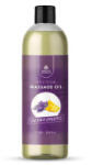 Diamond Cosmetics Ulei de masaj cu lavanda si ananas 1L