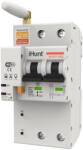 iHunt Home WIFI Smart Circuit Breaker with Metering 2P 16A - Siguranta automata inteligenta cu contorizare
