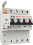 iHunt Home WIFI Smart Circuit Breaker with Metering 4P 16A - Siguranta automata inteligenta cu contorizare