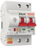 iHunt Home WIFI Smart Circuit Breaker 2P 80A - Siguranta automata inteligenta