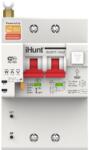 iHunt Home WIFI Smart Metering Leakage Circuit Breaker 2P 32A - Siguranta automata inteligenta cu contorizare